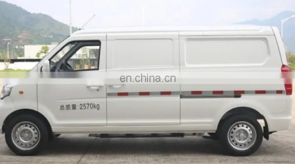 M70L EV Mini Cargo Van LHD Electric Car NEW Energy Vehicles photo-2