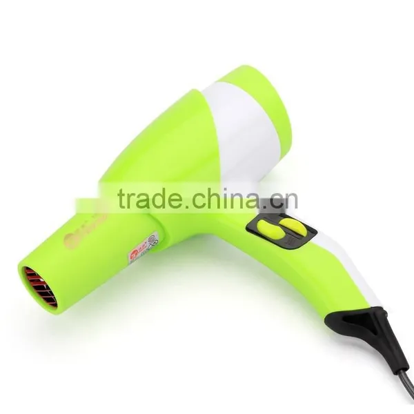 Salon Quality Hair Dryer Private Label Electric Turbo Hairdrier photo-2