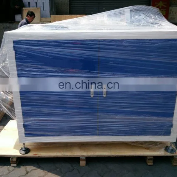 HS-7049 5KG Automatic Rubber Spin Trim Machine With Separator photo-5