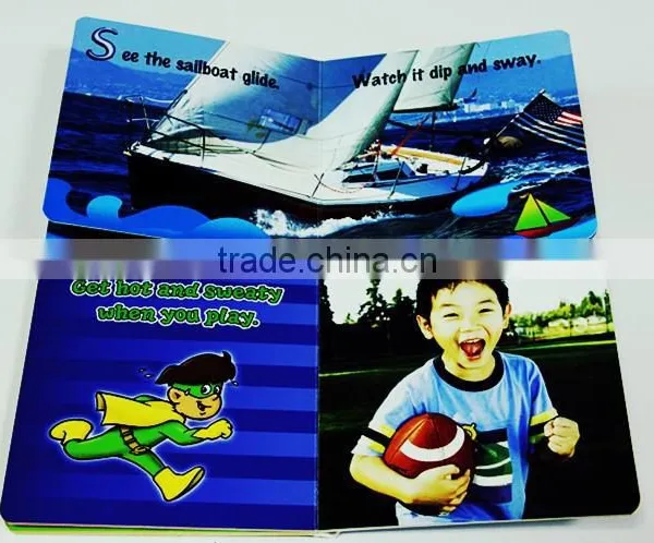 Children Learn Board Book photo-4