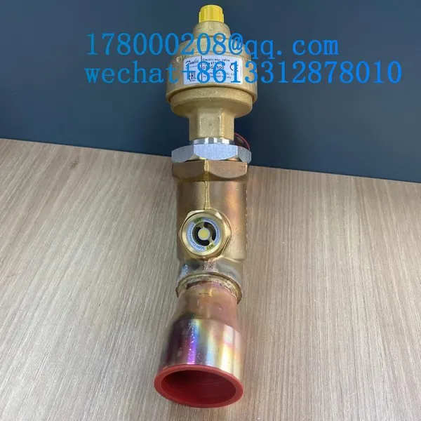 ETS250-400-034G2602 Electronic Expansion Valve Produced by Danfoss photo-5