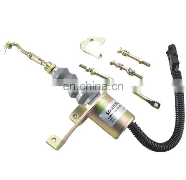 3974947 Diesel Engine Solenoid Valve 3974947 Diesel Engine Truck Parts photo-3