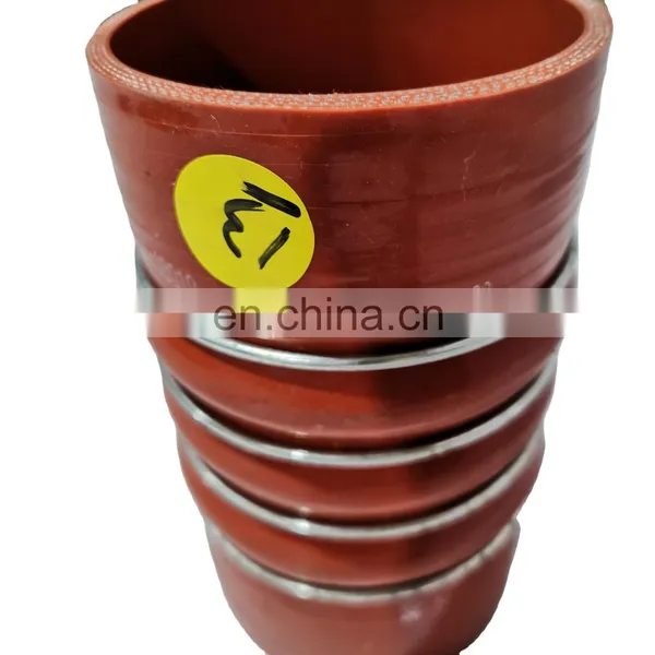 11ZD2A-18010  Intercooler air inlet pipe assembly diesel engine truck parts
