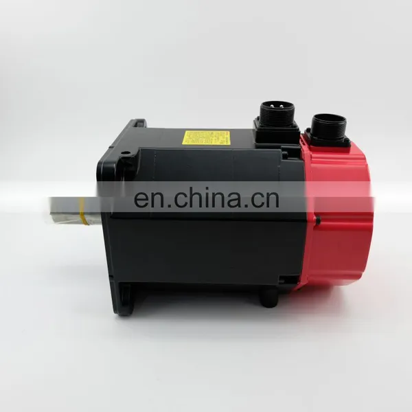 Fanuc AC Servo Motornal Original for CNC Machinery Parts A06B-2041-B605 photo-3