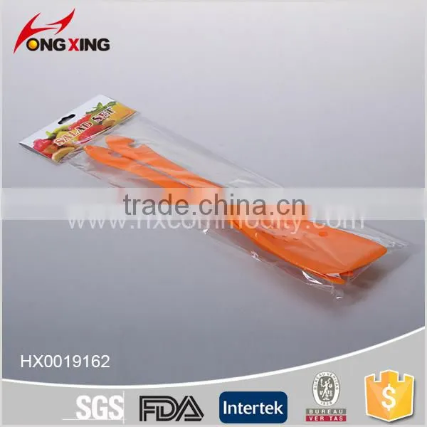 Kitchen Tool Cheap Non Stick Plastic Kitchen Utensils 2pcs/set photo-6