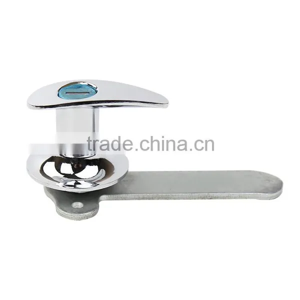 CE RoHS 2015 FEILEI A-19-1 High Quality Industry Cabinet T L Bar Handle Latch Cam Lock photo-2