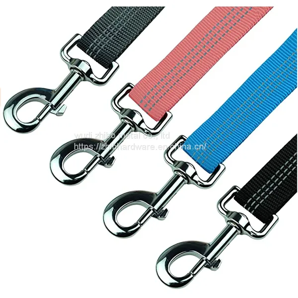 Marine Hardware 304/316 Square Ring Swivel Snap Hook photo-3