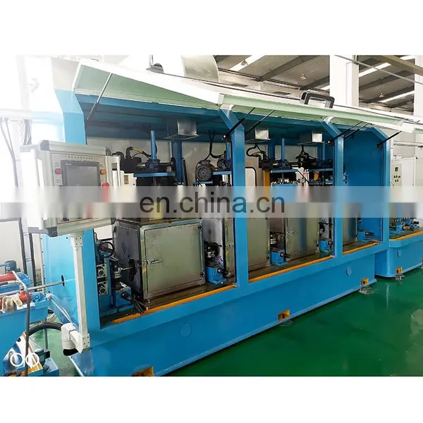 Professional Metal Stainless Steel Pipe Welding Making Machine Erw Pipe Production Mill Line photo-5
