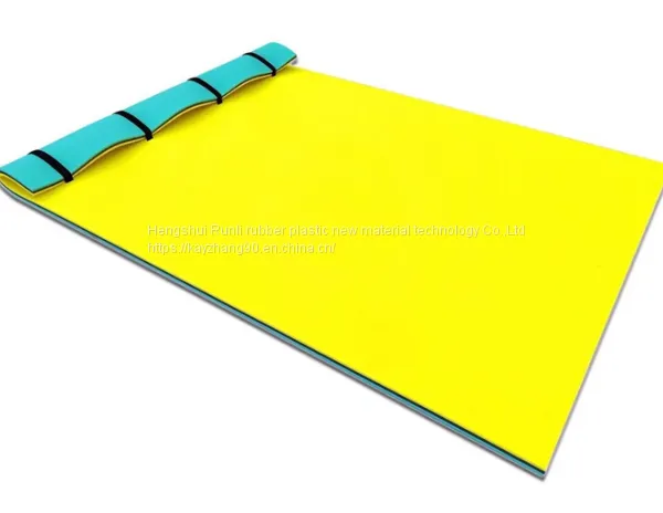 XPE floating bed floating pad