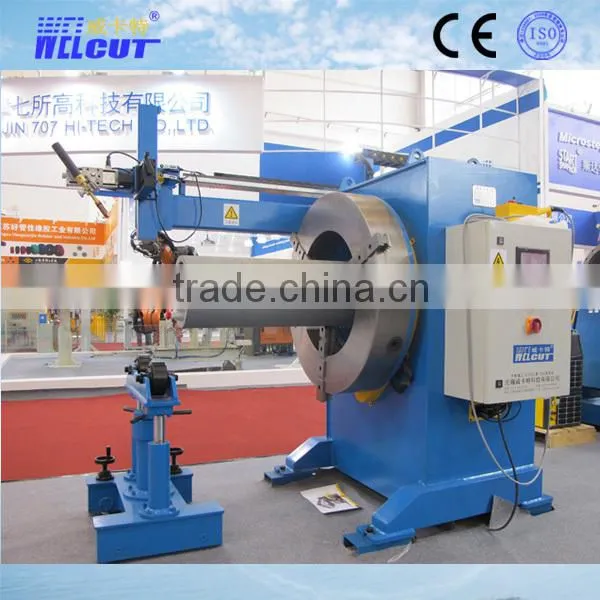 Circle Seam Arc Welding Machine photo-4
