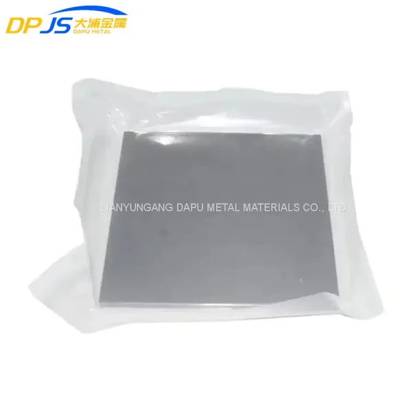 Uns N07090 2.4969 Alloy90 Hastelloyc-4 Nickel-based Sheet/Plate High Quality and Low Price