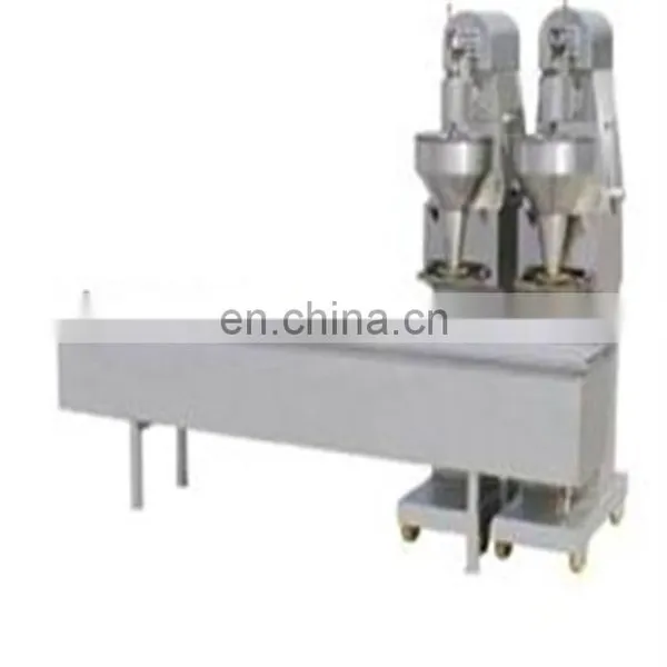Factory Genyond High Speed Fish Meatball Forming Cooking Processing Equipment Making Machine photo-3