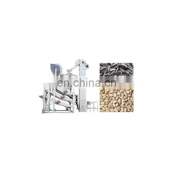 China Genyond Sunflower Seeds Roasting Machine Sunflower Seeds Roasting Production Line
