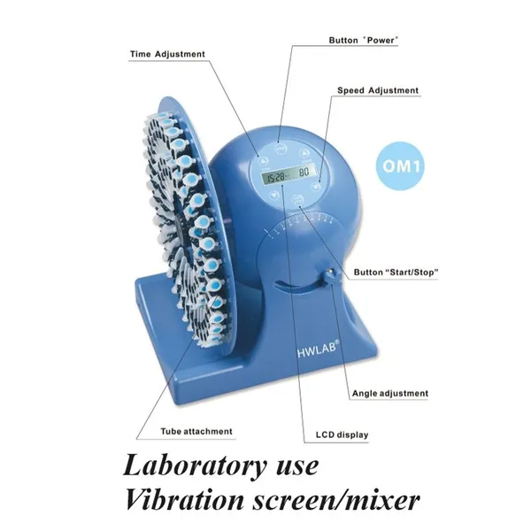 Laboratory Mixer/shaker/vibrating Screen photo-2