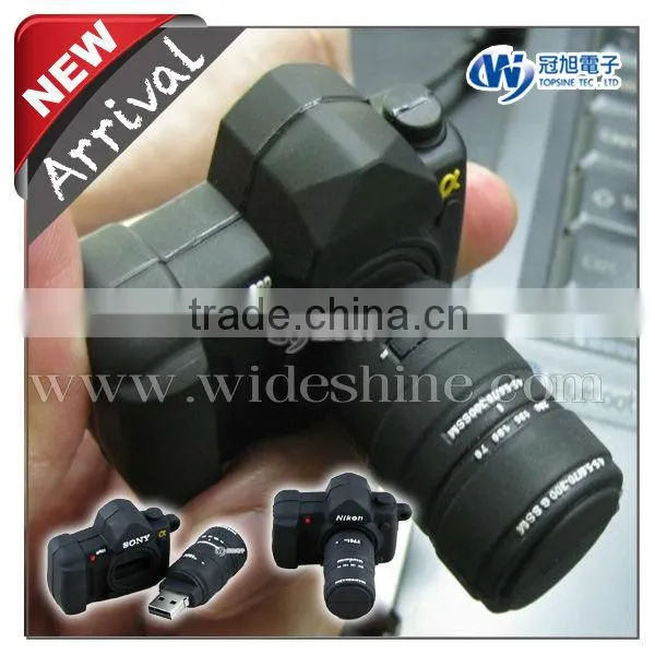 Camera Shaped Usb Flash Drive for Promotion Usb Flash Drive