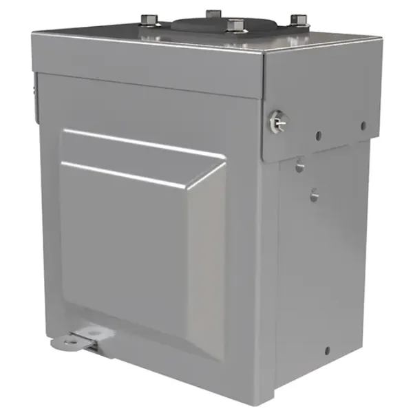 50A RV Panels With NEMA6-50R Outlet photo-2