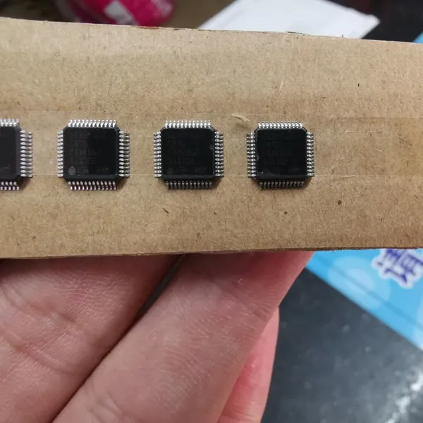 ChipON KF8A100ESD Multiple Specifications of High-performance Components photo-3