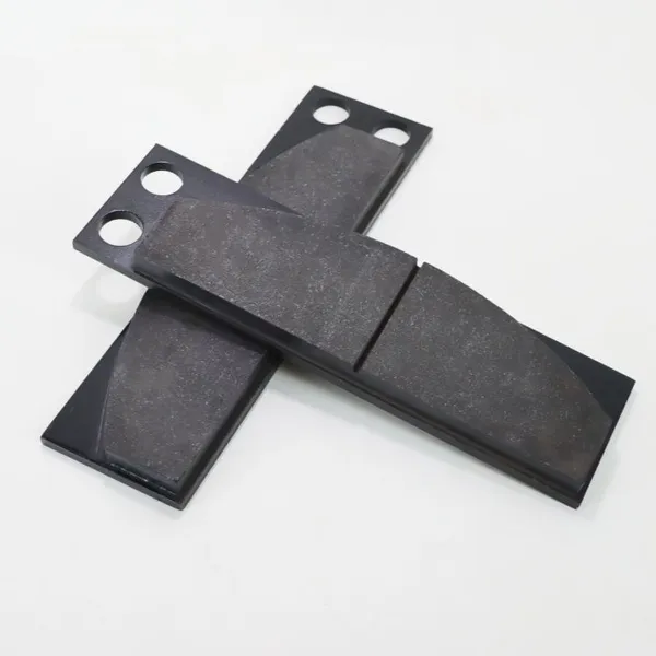 Factory Direct Sale Elecro Hydraulic Brake Assembly Brake Pad photo-4
