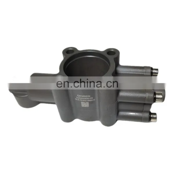 Spot Sales Sinotruk Howo Truck Howo Gearbox Spare Parts WG2203250003 WG2203250010 Double H Valve Control Valve photo-2