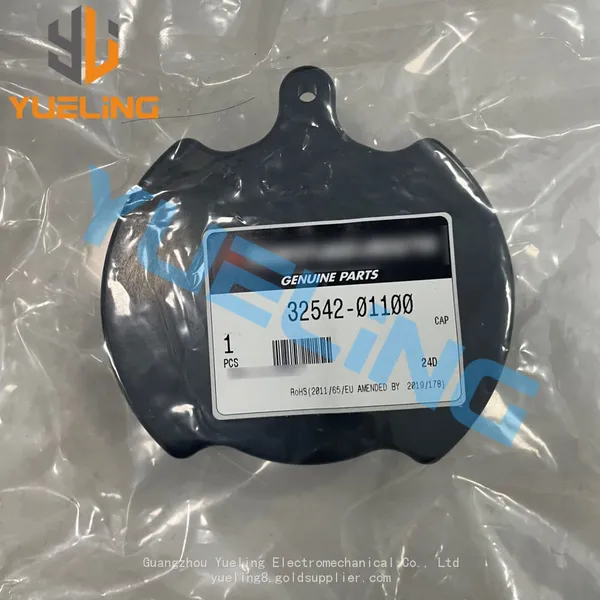 32542-01100 Cap Suit For Mitsubishi S6R Diesel Engine Oil System Breather