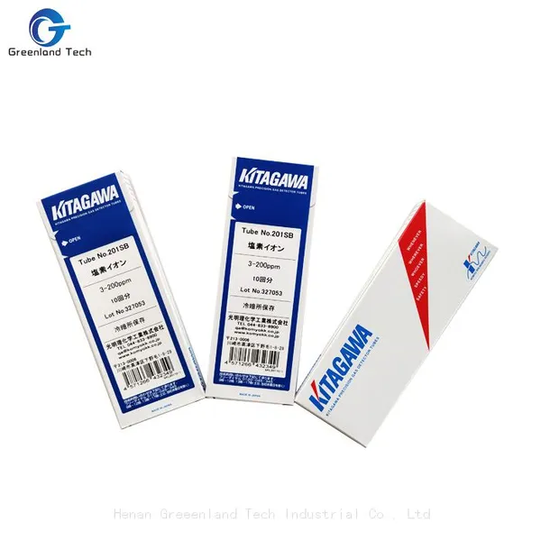 Kitagawa Formaldehyde Detector Tube NO.171SA photo-2