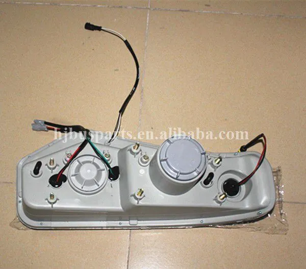 Bus Front Light Bus Heading 37V11-11513 37V11-11512 OEM Replacement Universal Higer Bus Parts Led Head Lights photo-4