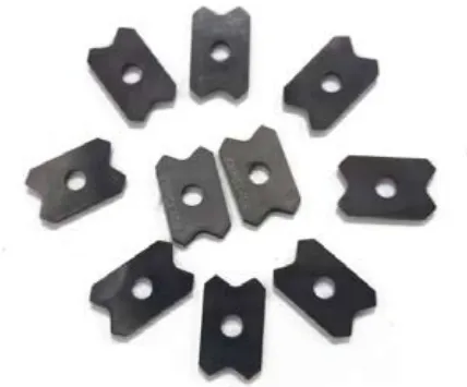 Full Corundum Blade