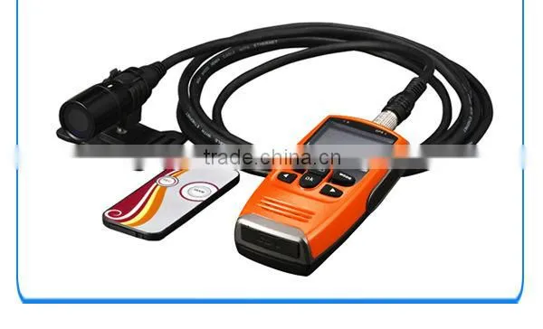 Full HD 1080P Police Car Camera With GPS and Remote Control Factory Direct Sale Two Channels Car Video Camera With GPS Suitable photo-6