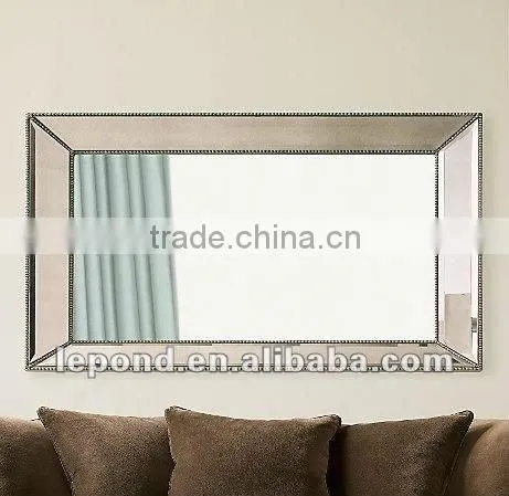 Hige Quality 5mm Float Flat Sheet Clear Glass Mirror Grade photo-5
