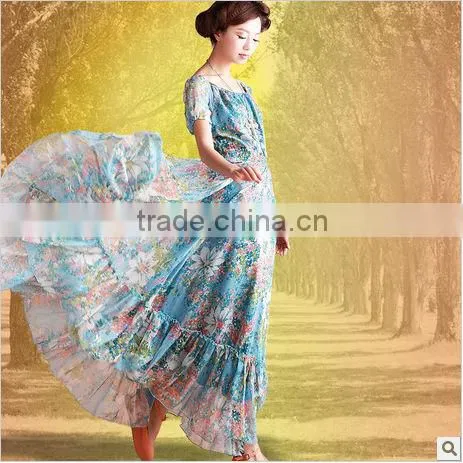 Long Skirt for Muslim Women