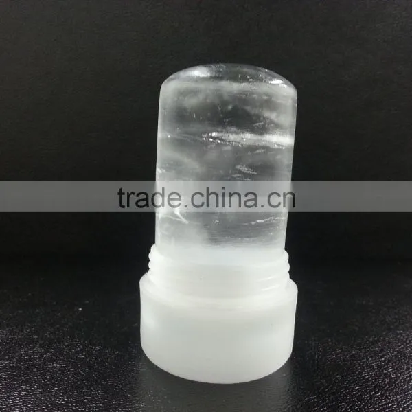 Piedra de Alumbre Cristal