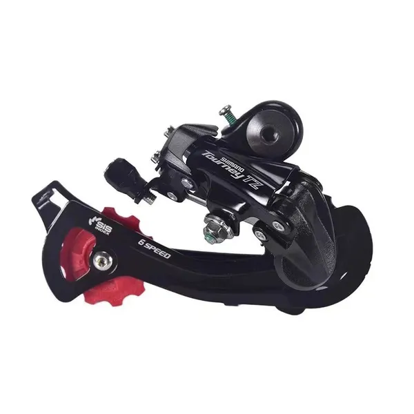 Популярный задний колесо SHIMANO TZ500 с 6/7 скоростями или 18/21 скоростями для горных велосипедов и складных велосипедов