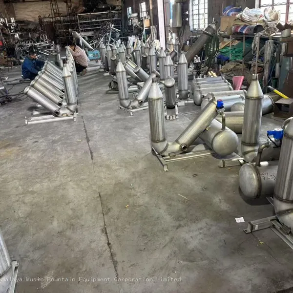 Musical Fountain Equipment Manufacturer photo-3