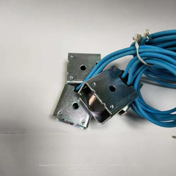 Sanhua Parts Four-way Reversing Valve SHF Series SHF-4H-23U-P photo-5