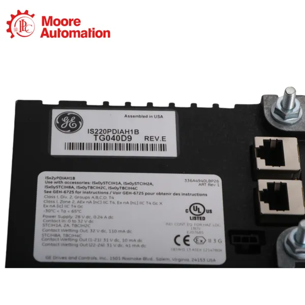 GE IS220PDIAH1B photo-2