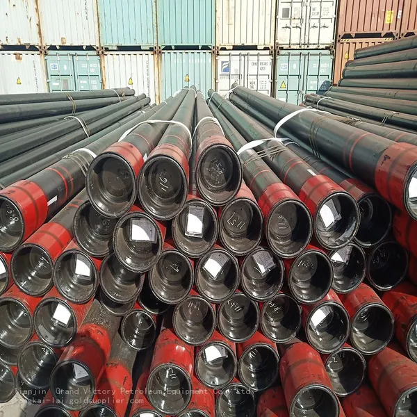 HC110 Oil Casing Q125, 11th Edition, Oil Well Tubing, Special-Purpose Casing, C90, 90SS, L80-1 photo-2