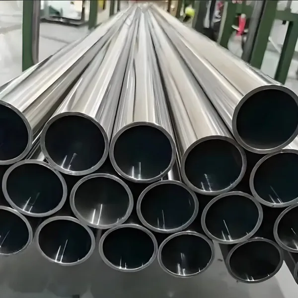 ASTM A270 En 10357 SUS 201 304 309 316 316L Sanitary Tube Welded/Seamless Stainless Steel Pipe photo-2