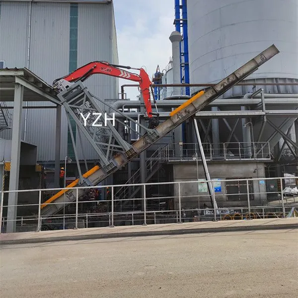 YZH’S Strength Static Boom System photo-4
