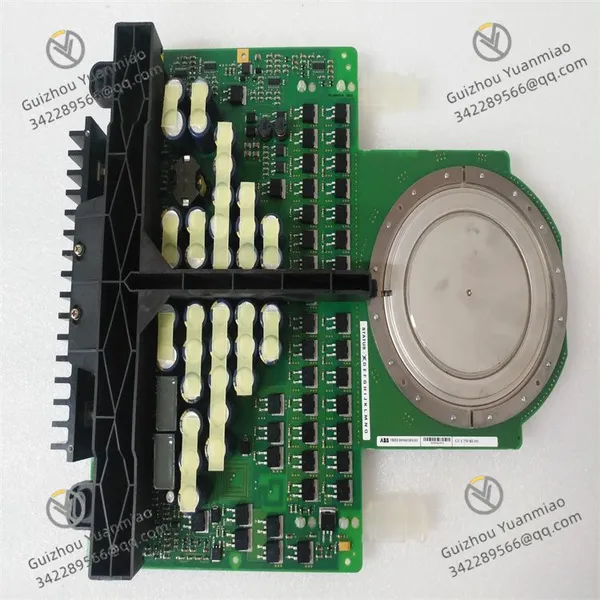 ABB IGCT Module 3BHL000390P0104