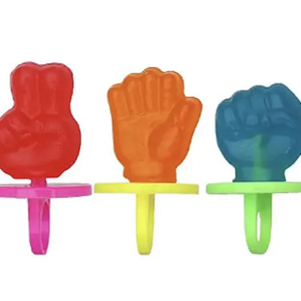 Compressed Candy, Ring Style Fruit Flavour Hard Candy Kids Fun and Delicious Sweet, Dulce Fabrica photo-3