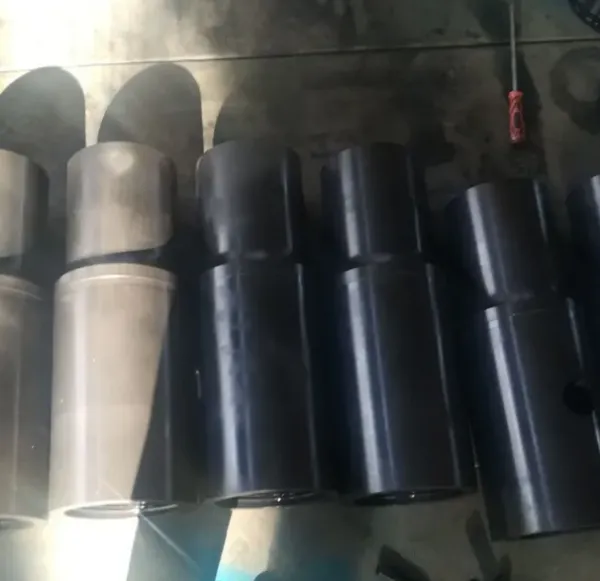 Customizable High-Quality Heat Resistant Ladle Shrouds for Industrial Use photo-3