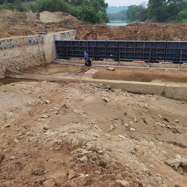 Energy-Saving Hydraulic Elevator Dam Offering Low-Carbon Energy and Property Value Enhancement Benefits photo-2