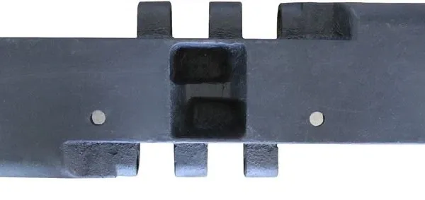 Sany Crane Track Pads Heavy Duty SY365 SY465 High Density Rubber Mining Construction Grade Halal Certified Africa Indonesia photo-6