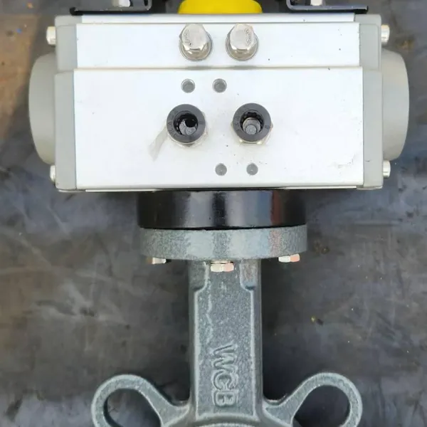 Jintaike Advantageously Supplies Pneumatic Butterfly Valves D671x - 16p of Various Materials, Compatible With Three - Piece Sets photo-3