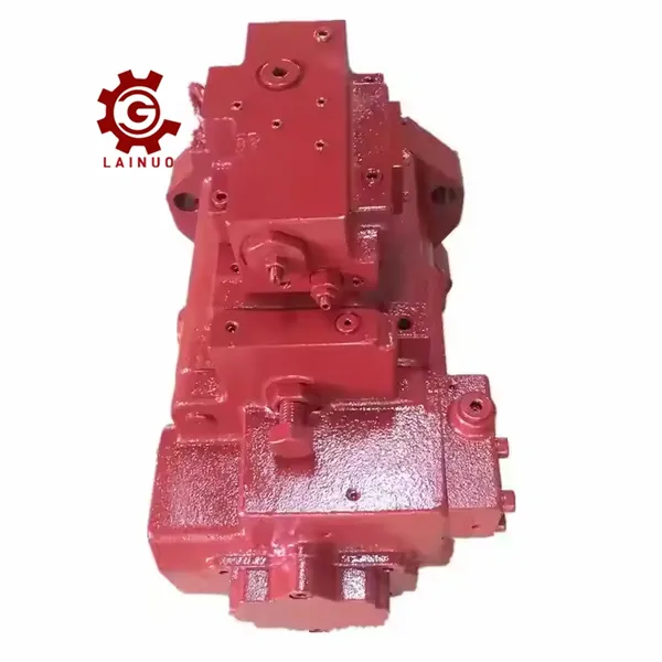 Hot Sale K3VL Series K3VL45 80 112 145 200 K3VL140/B-1BRSM-L0/1-TB176. 2 K3VL45/B-10RTS-P0-TB092 Hydraulic Piston Pump photo-5