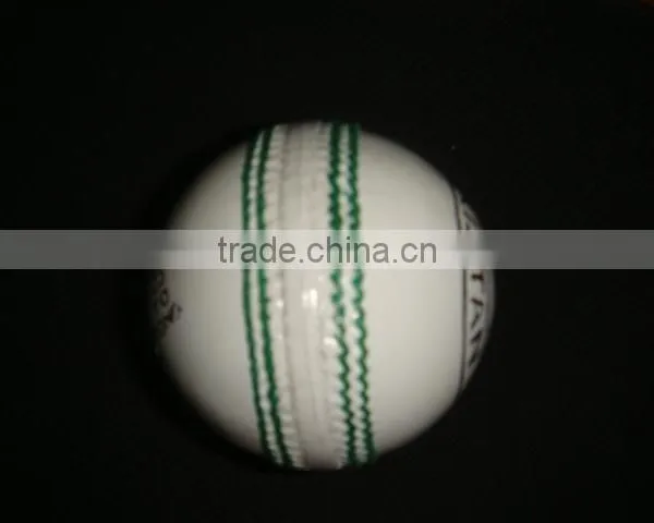White Cricket Ball photo-2
