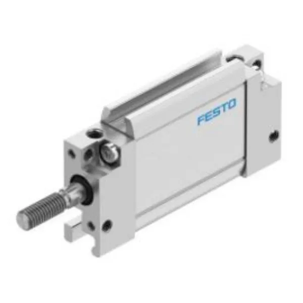100% Original FESTO Flat Cylinder DZF-12-10-A-P-A 161224 DZF-12-10-P-A 164003 DZF-12-25-A-P-A 161225 Double-outlet Flat Cylinder