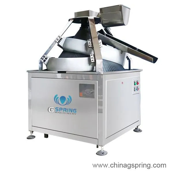 Industrial Automatic Dough Rounder Machine for Panko Bread Crumbs Production Line