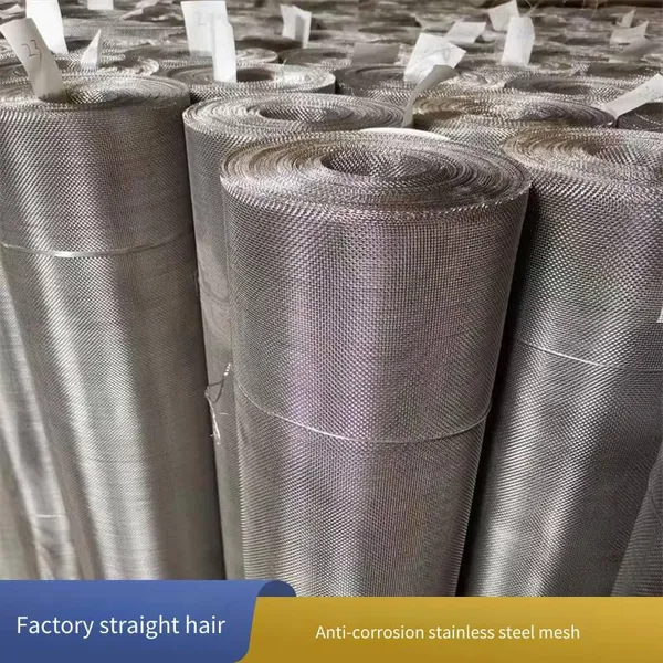 304l Non-magnetic Stainless Steel Screen for Pharmaceutical Equipment, Meeting Gmp Standards, Sterile and no Metal Precipitation photo-3