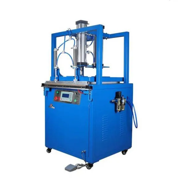 Dingfeng Vacuum Compression Sealing Machine, Fully Automatic Air Extraction Machine for Quilts and Pillow Cores, Vacuum Packaging Machine in Stock With Warranty photo-4